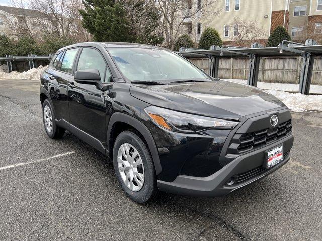 new 2026 Toyota Corolla Cross car