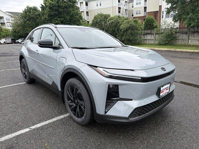 new 2026 Toyota C-HR car, priced at $39,535