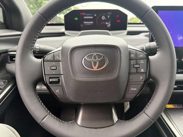 new 2026 Toyota C-HR car, priced at $39,535