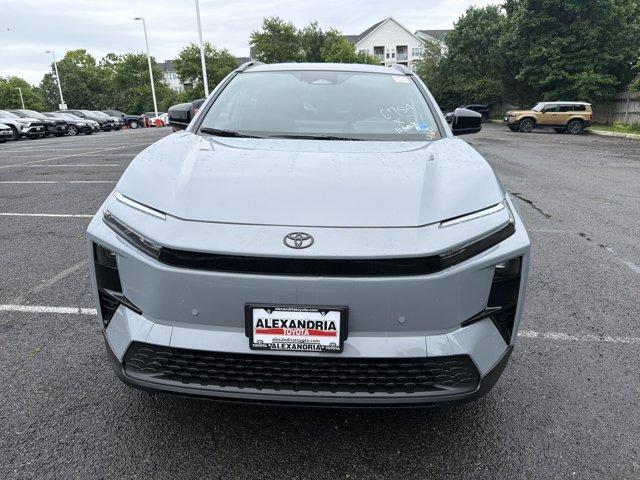 new 2026 Toyota C-HR car, priced at $39,535