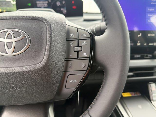 new 2026 Toyota C-HR car, priced at $39,535