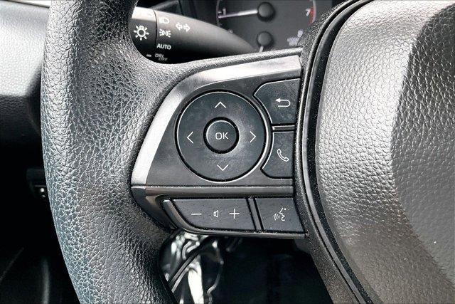 used 2025 Toyota Corolla car, priced at $21,995