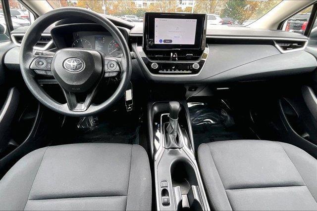 used 2025 Toyota Corolla car, priced at $21,995