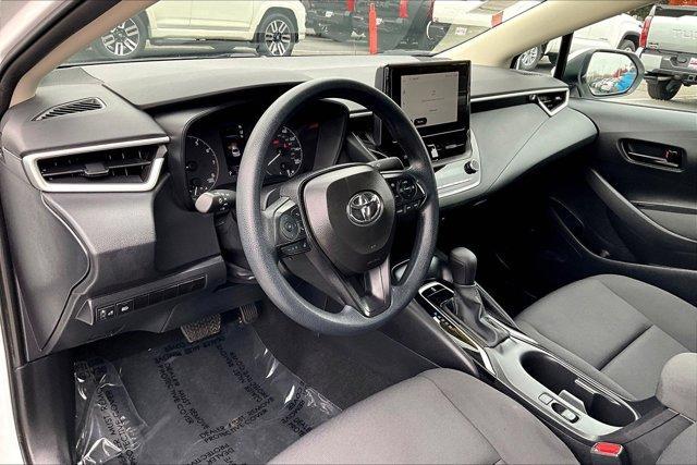 used 2025 Toyota Corolla car, priced at $21,995