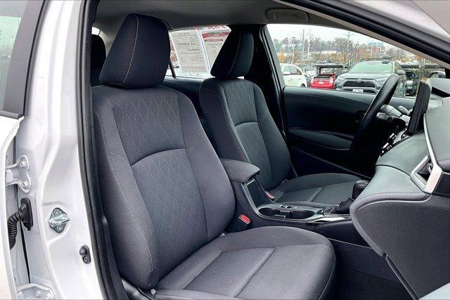 used 2025 Toyota Corolla car, priced at $21,995
