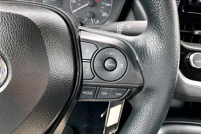 used 2025 Toyota Corolla car, priced at $21,995