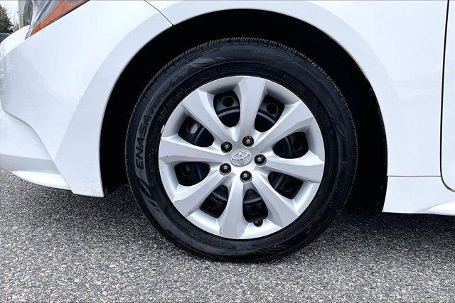 used 2025 Toyota Corolla car, priced at $21,995