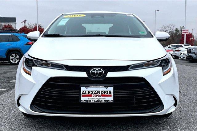 used 2025 Toyota Corolla car, priced at $21,995
