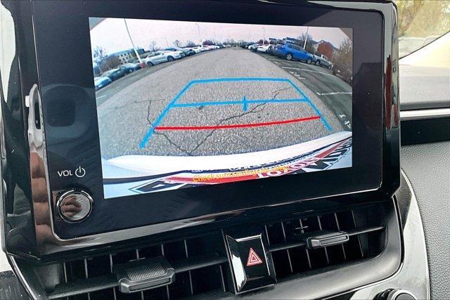 used 2025 Toyota Corolla car, priced at $21,995