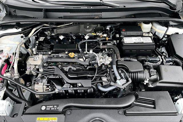 used 2025 Toyota Corolla car, priced at $21,995