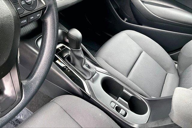 used 2025 Toyota Corolla car, priced at $21,995