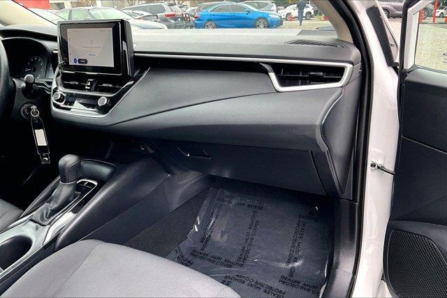 used 2025 Toyota Corolla car, priced at $21,995