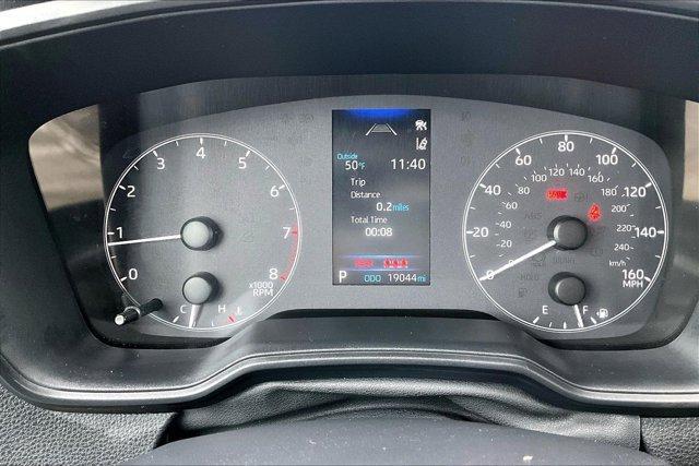 used 2025 Toyota Corolla car, priced at $21,995