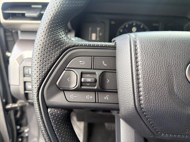 new 2026 Toyota Tacoma car, priced at $42,717