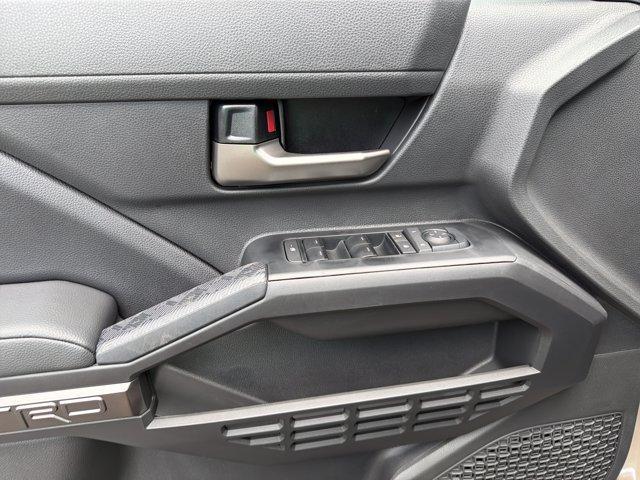 new 2026 Toyota Tacoma car, priced at $53,299
