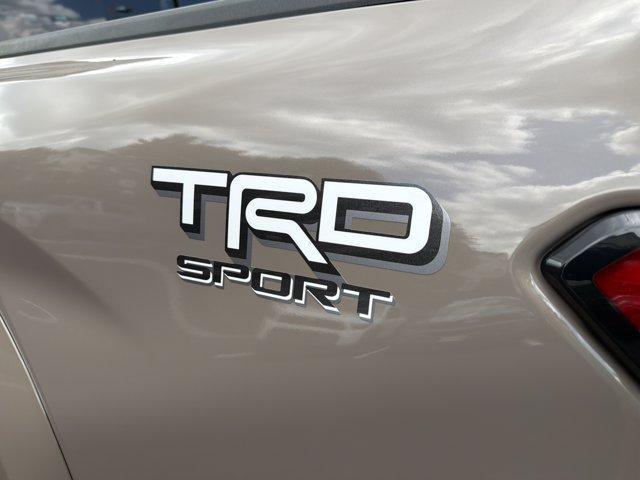 new 2026 Toyota Tacoma car, priced at $53,299