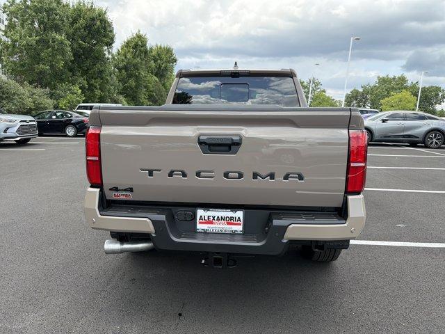new 2026 Toyota Tacoma car, priced at $53,299