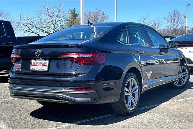used 2024 Volkswagen Jetta car, priced at $17,995