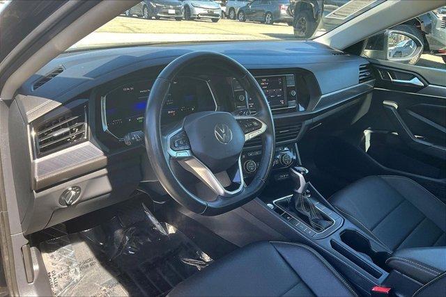 used 2024 Volkswagen Jetta car, priced at $17,995