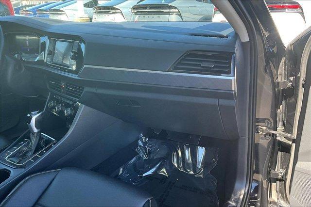 used 2024 Volkswagen Jetta car, priced at $17,995
