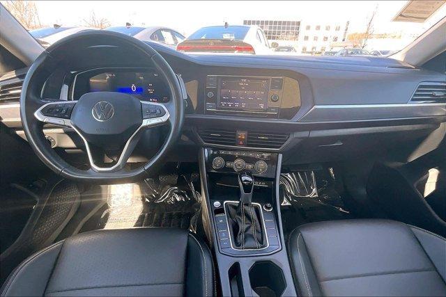 used 2024 Volkswagen Jetta car, priced at $17,995