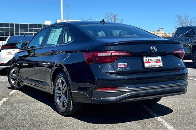 used 2024 Volkswagen Jetta car, priced at $17,995