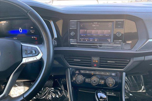 used 2024 Volkswagen Jetta car, priced at $17,995