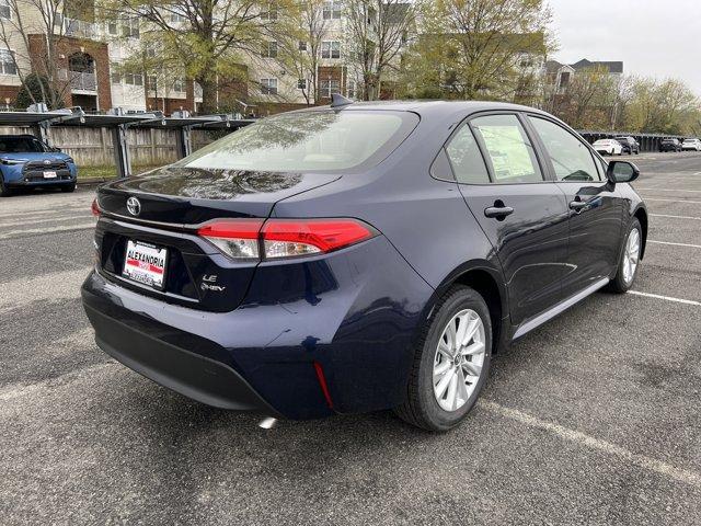 new 2026 Toyota Corolla Hybrid car