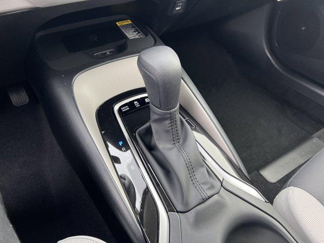 new 2026 Toyota Corolla Hybrid car