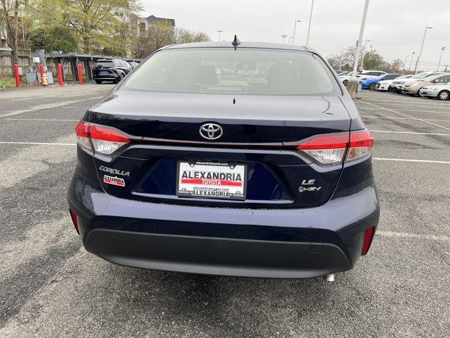 new 2026 Toyota Corolla Hybrid car