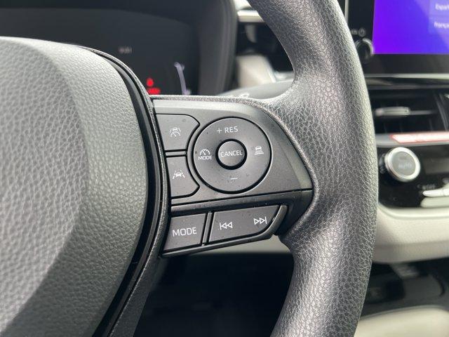 new 2026 Toyota Corolla Hybrid car