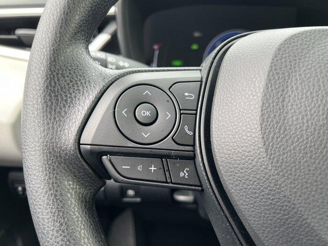 new 2026 Toyota Corolla Hybrid car