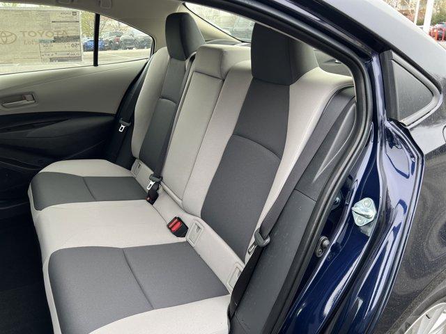 new 2026 Toyota Corolla Hybrid car