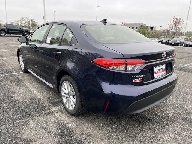 new 2026 Toyota Corolla Hybrid car