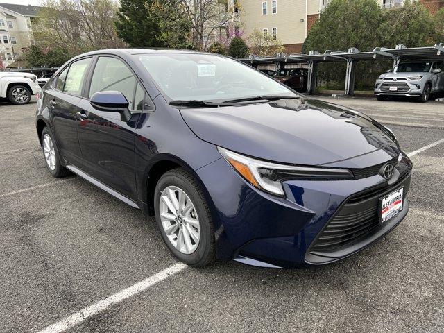 new 2026 Toyota Corolla Hybrid car