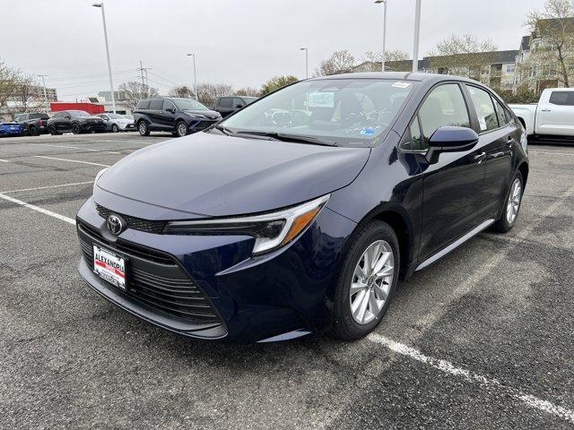 new 2026 Toyota Corolla Hybrid car