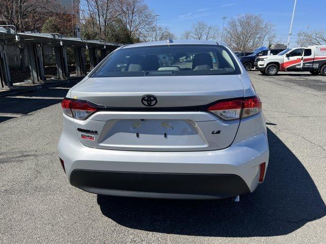 new 2026 Toyota Corolla car