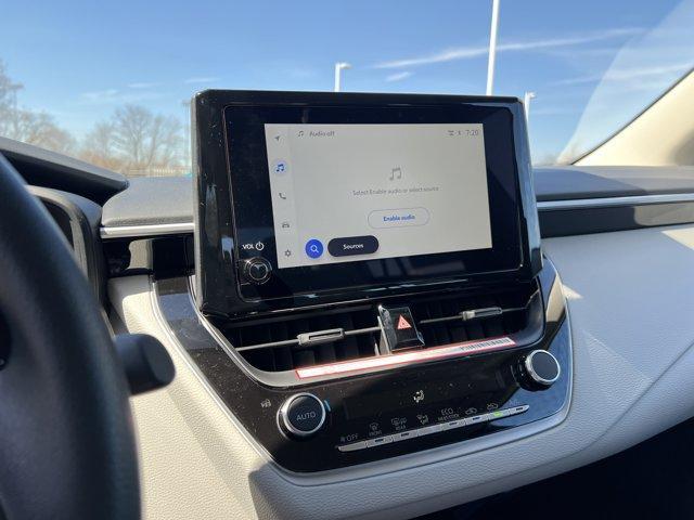 new 2026 Toyota Corolla car