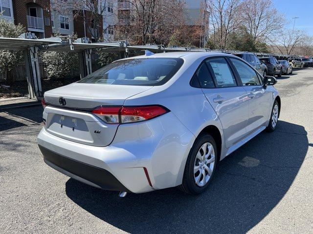 new 2026 Toyota Corolla car