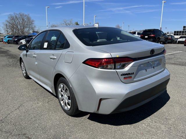 new 2026 Toyota Corolla car