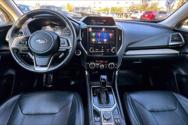 used 2022 Subaru Forester car, priced at $25,495