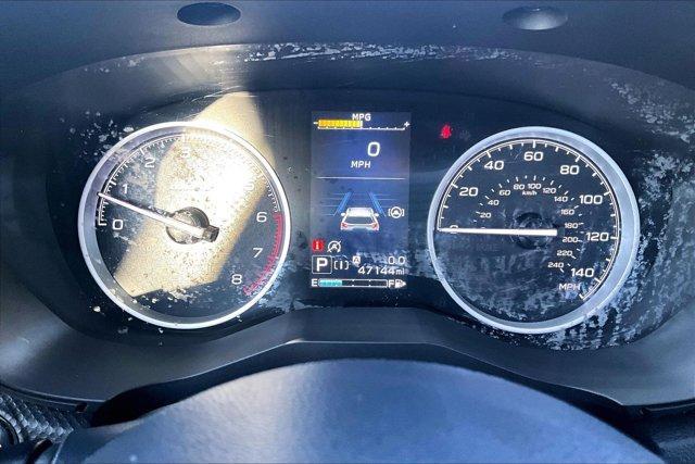 used 2022 Subaru Forester car, priced at $25,495