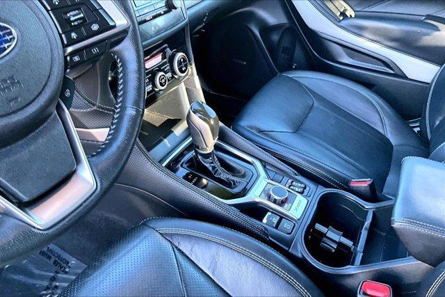 used 2022 Subaru Forester car, priced at $25,495