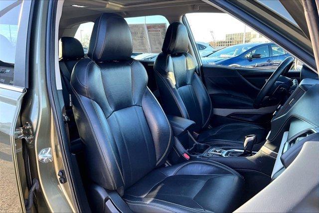used 2022 Subaru Forester car, priced at $25,495