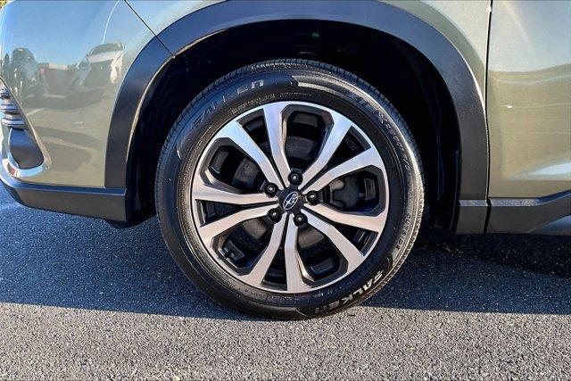 used 2022 Subaru Forester car, priced at $25,495