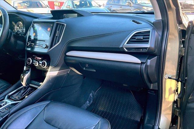 used 2022 Subaru Forester car, priced at $25,495