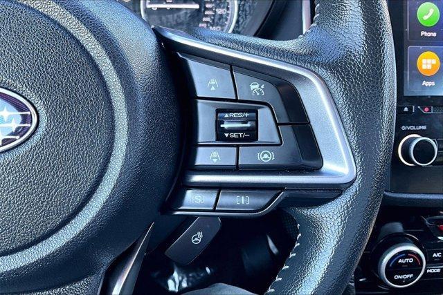 used 2022 Subaru Forester car, priced at $25,495