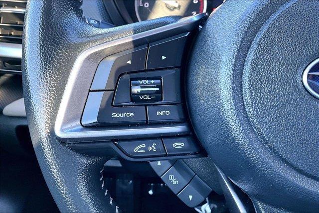 used 2022 Subaru Forester car, priced at $25,495