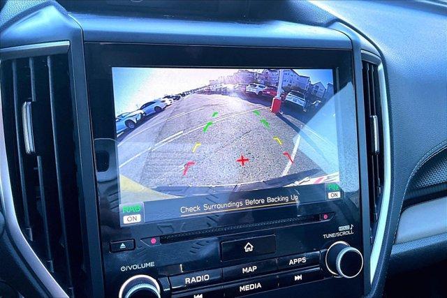 used 2022 Subaru Forester car, priced at $25,495