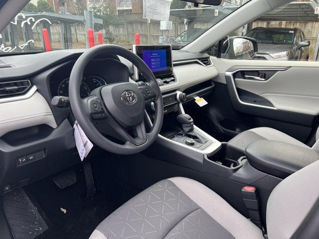 new 2025 Toyota RAV4 Hybrid car